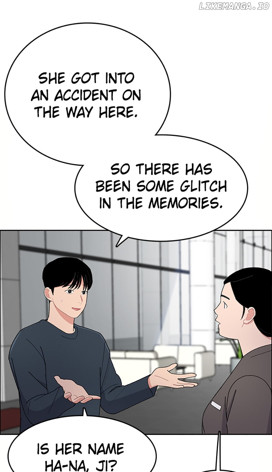 Break up Pawn Shop Chapter 8 - page 35