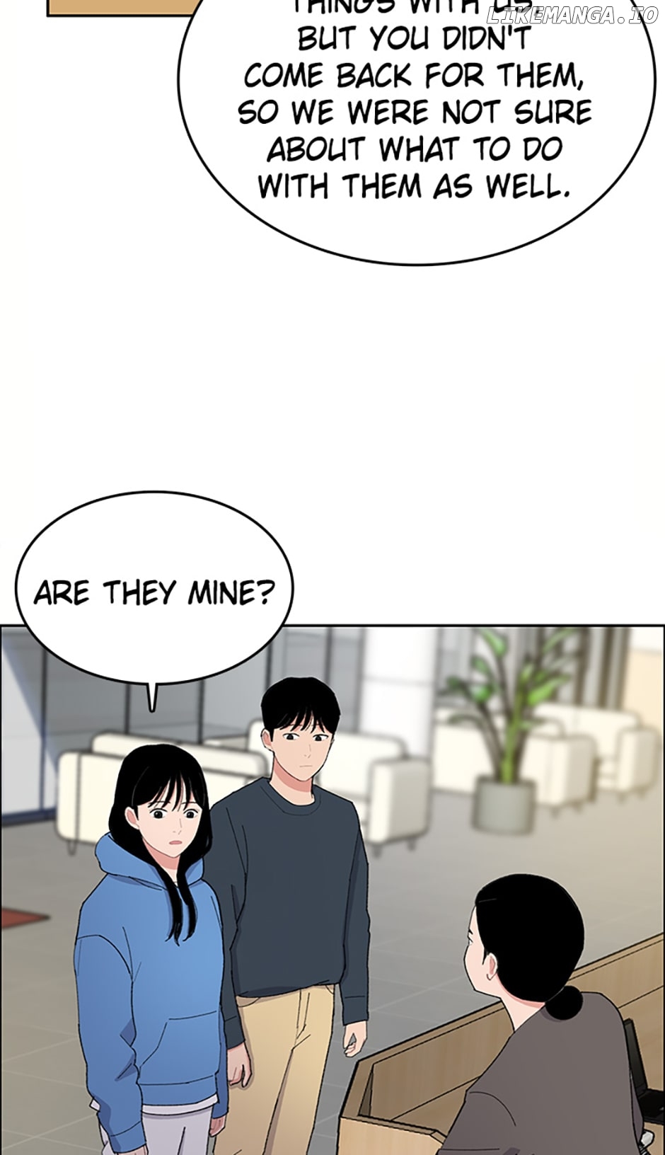 Break up Pawn Shop Chapter 8 - page 37