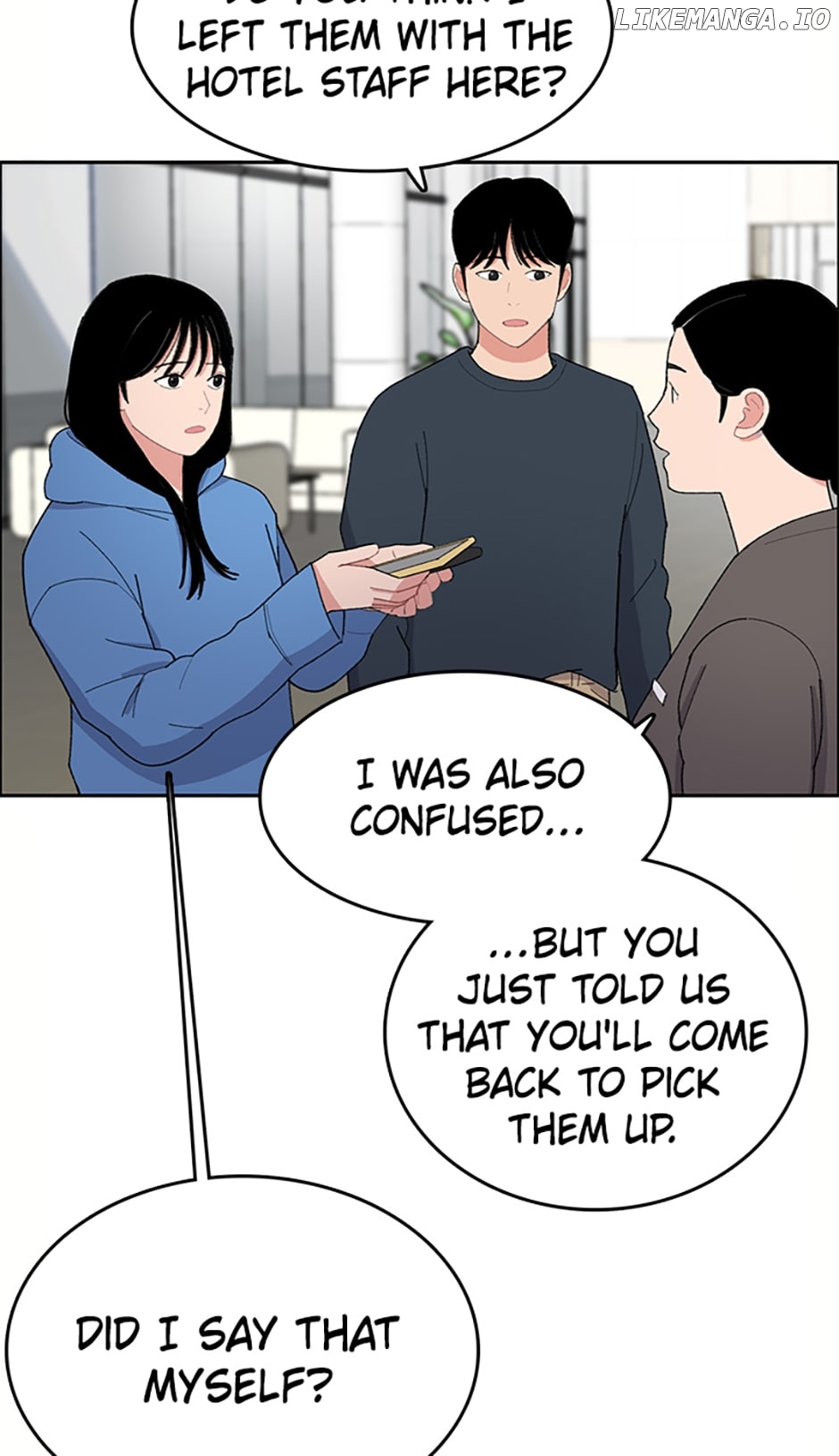 Break up Pawn Shop Chapter 8 - page 39