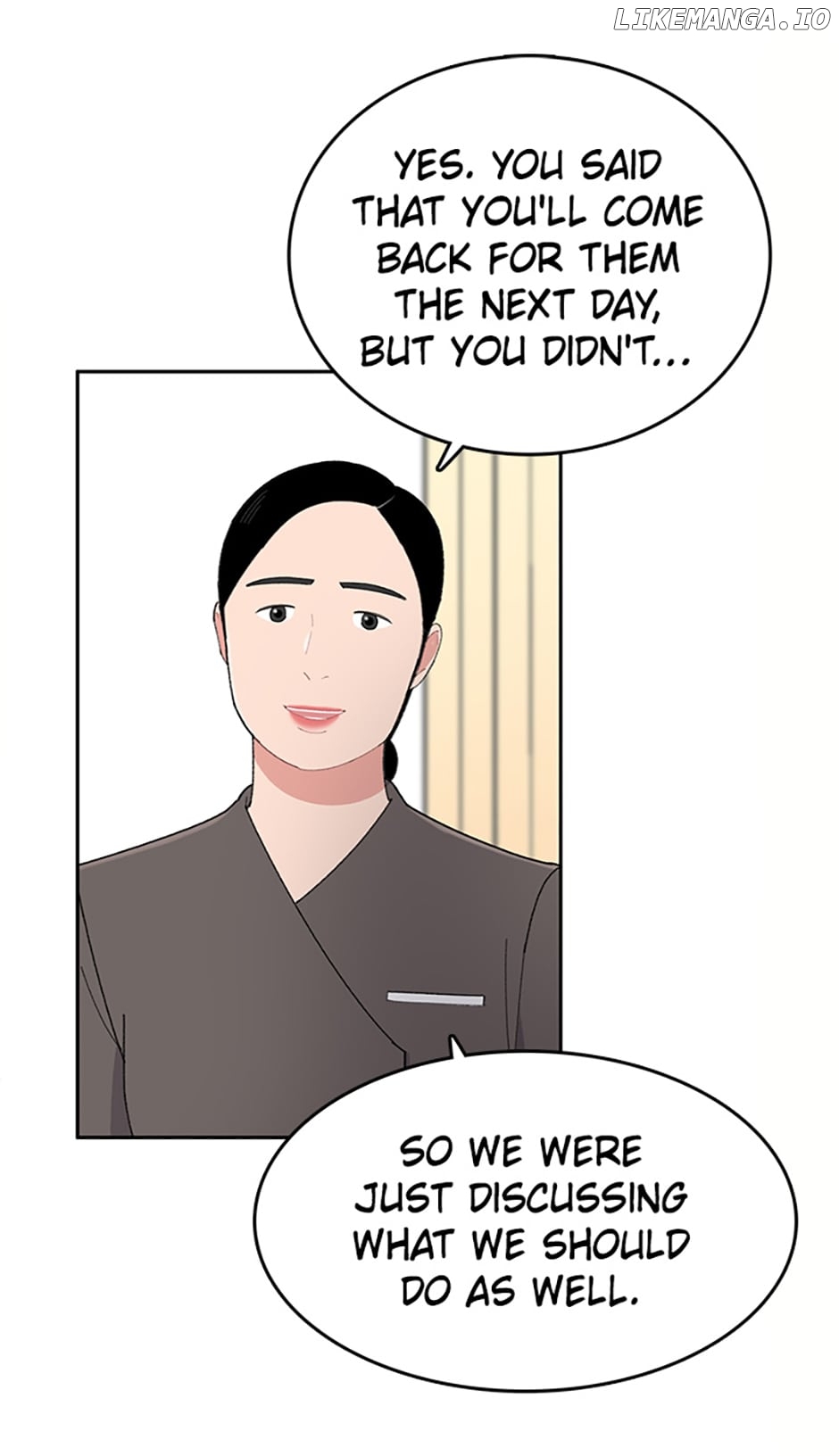 Break up Pawn Shop Chapter 8 - page 41
