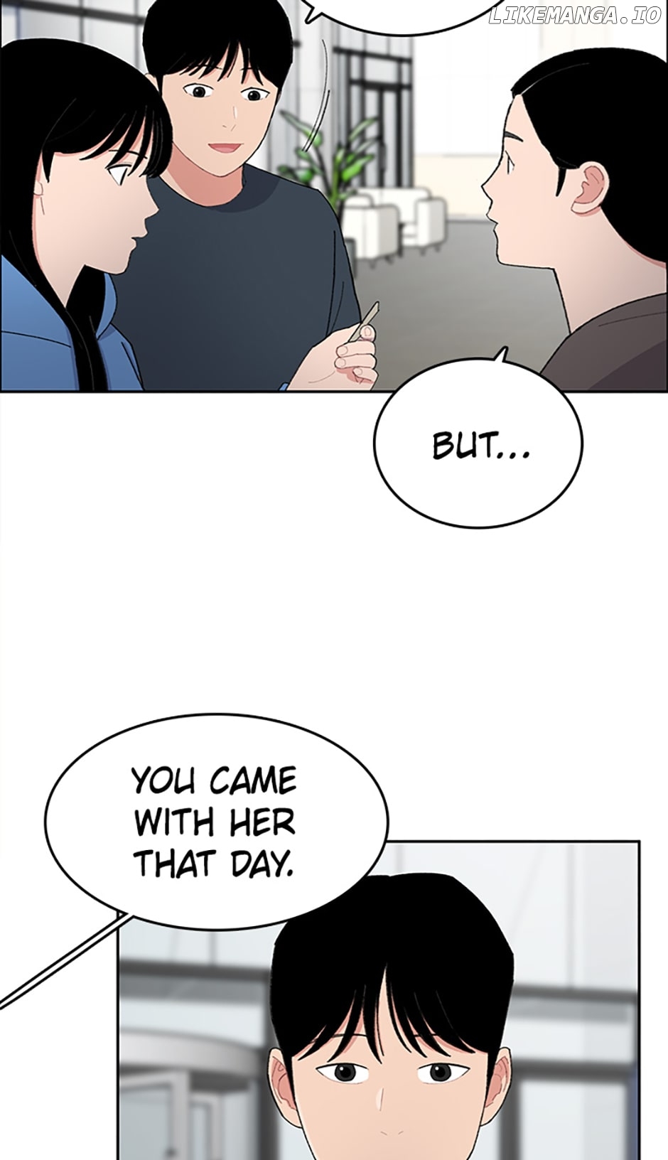 Break up Pawn Shop Chapter 8 - page 43