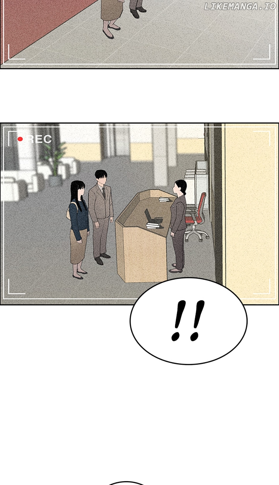Break up Pawn Shop Chapter 8 - page 49