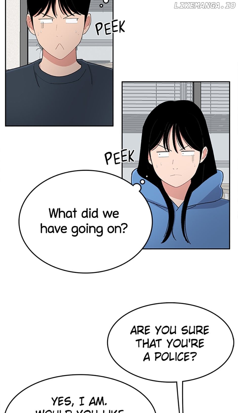 Break up Pawn Shop Chapter 8 - page 51