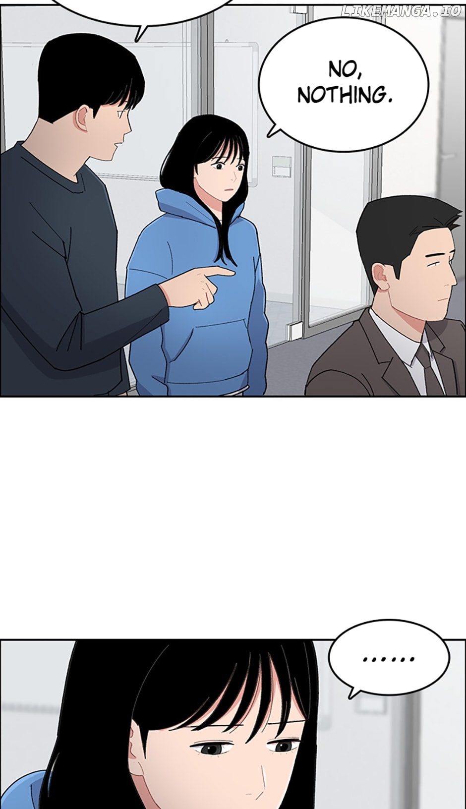 Break up Pawn Shop Chapter 8 - page 56