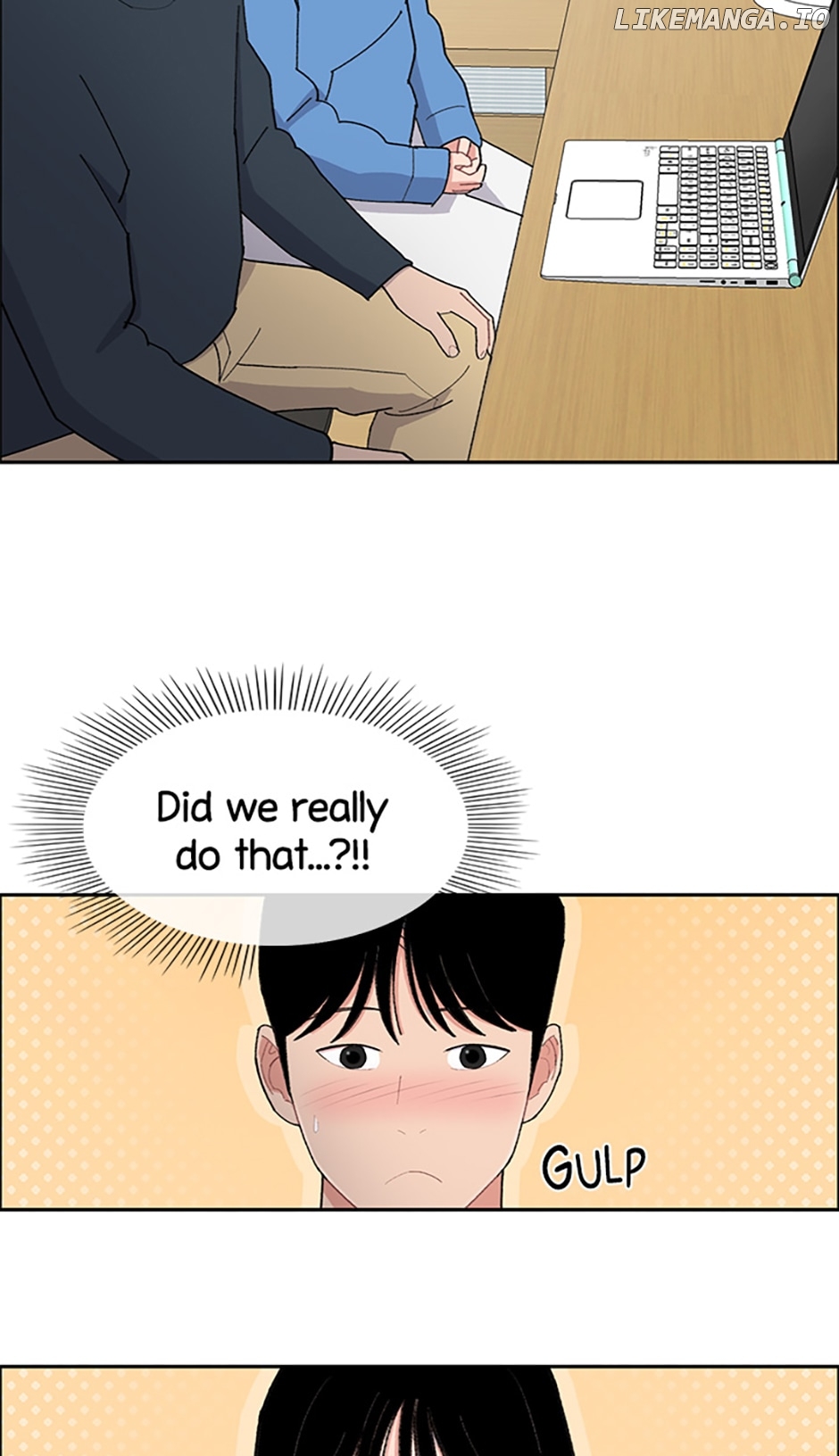 Break up Pawn Shop Chapter 8 - page 72
