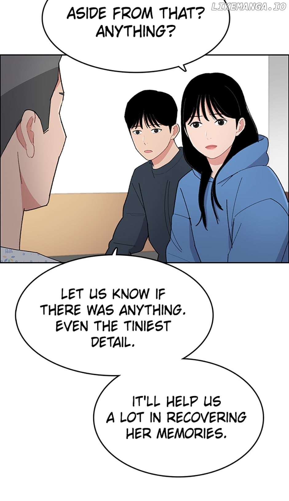 Break up Pawn Shop Chapter 8 - page 8