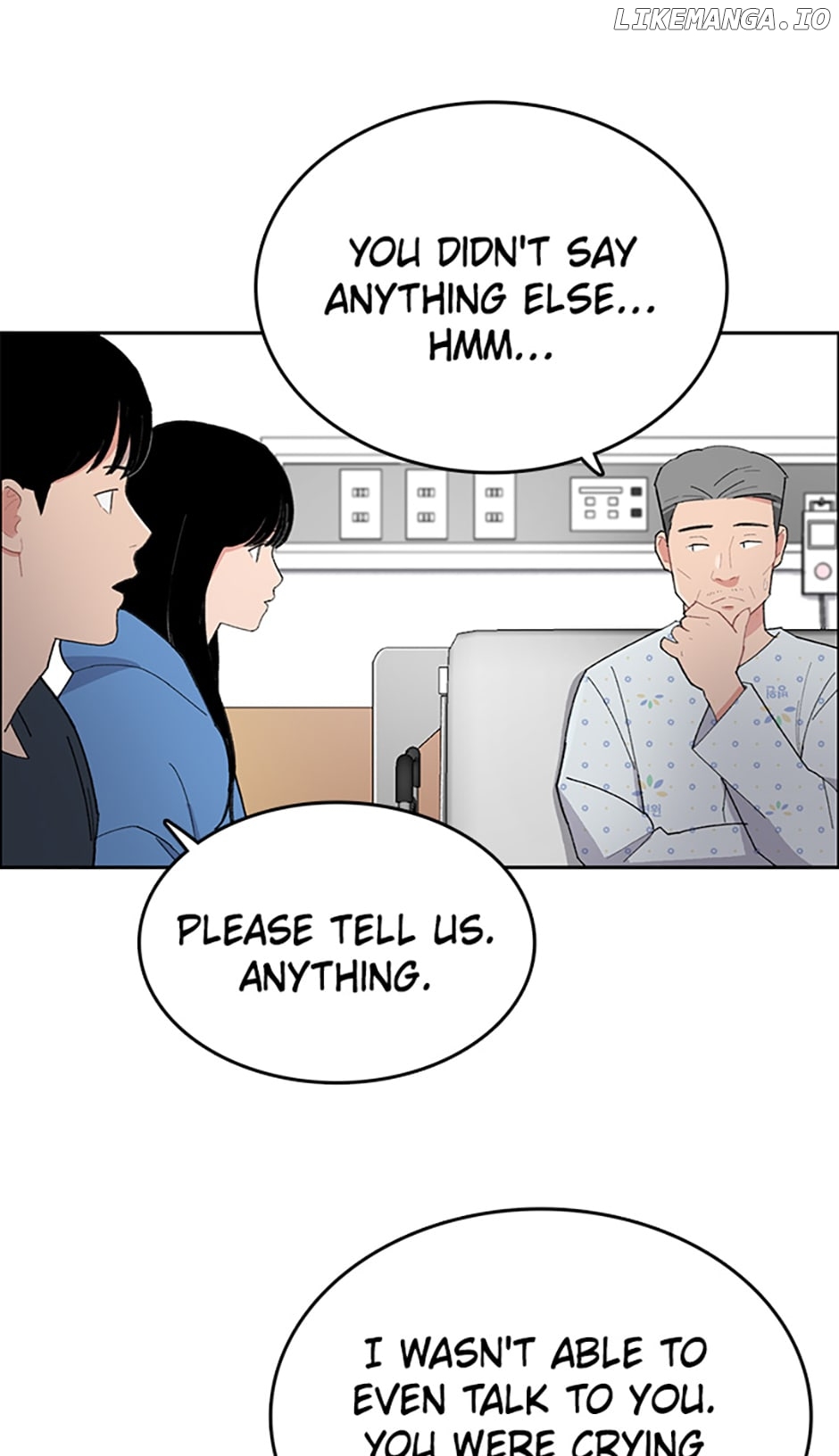Break up Pawn Shop Chapter 8 - page 9