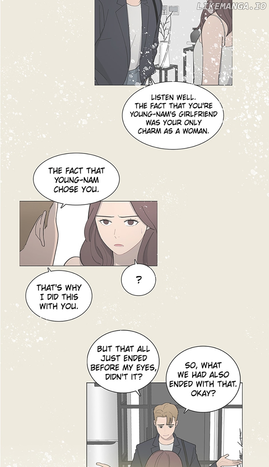 Break up Pawn Shop Chapter 2 - page 110
