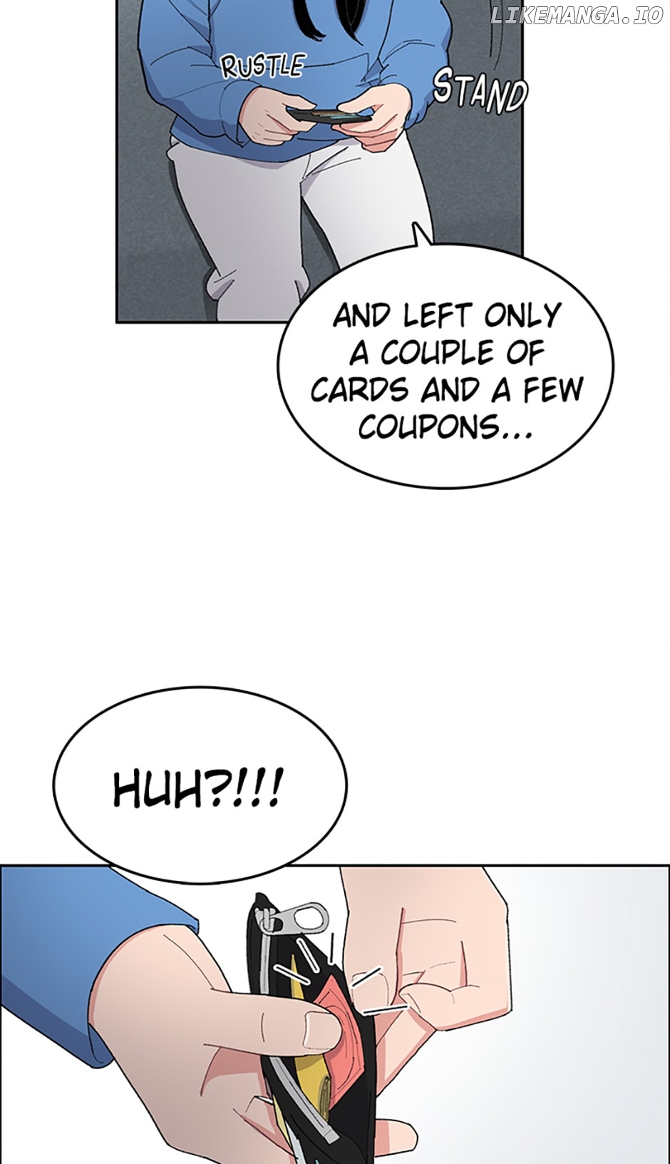 Break up Pawn Shop Chapter 9 - page 12