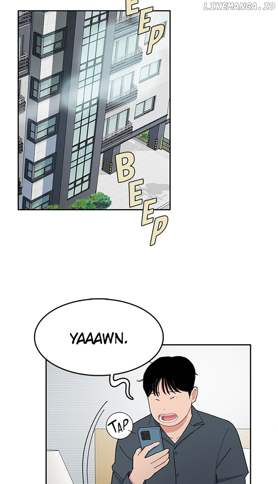 Break up Pawn Shop Chapter 9 - page 23