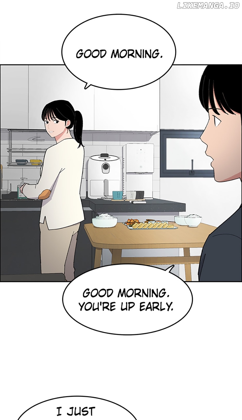 Break up Pawn Shop Chapter 9 - page 25
