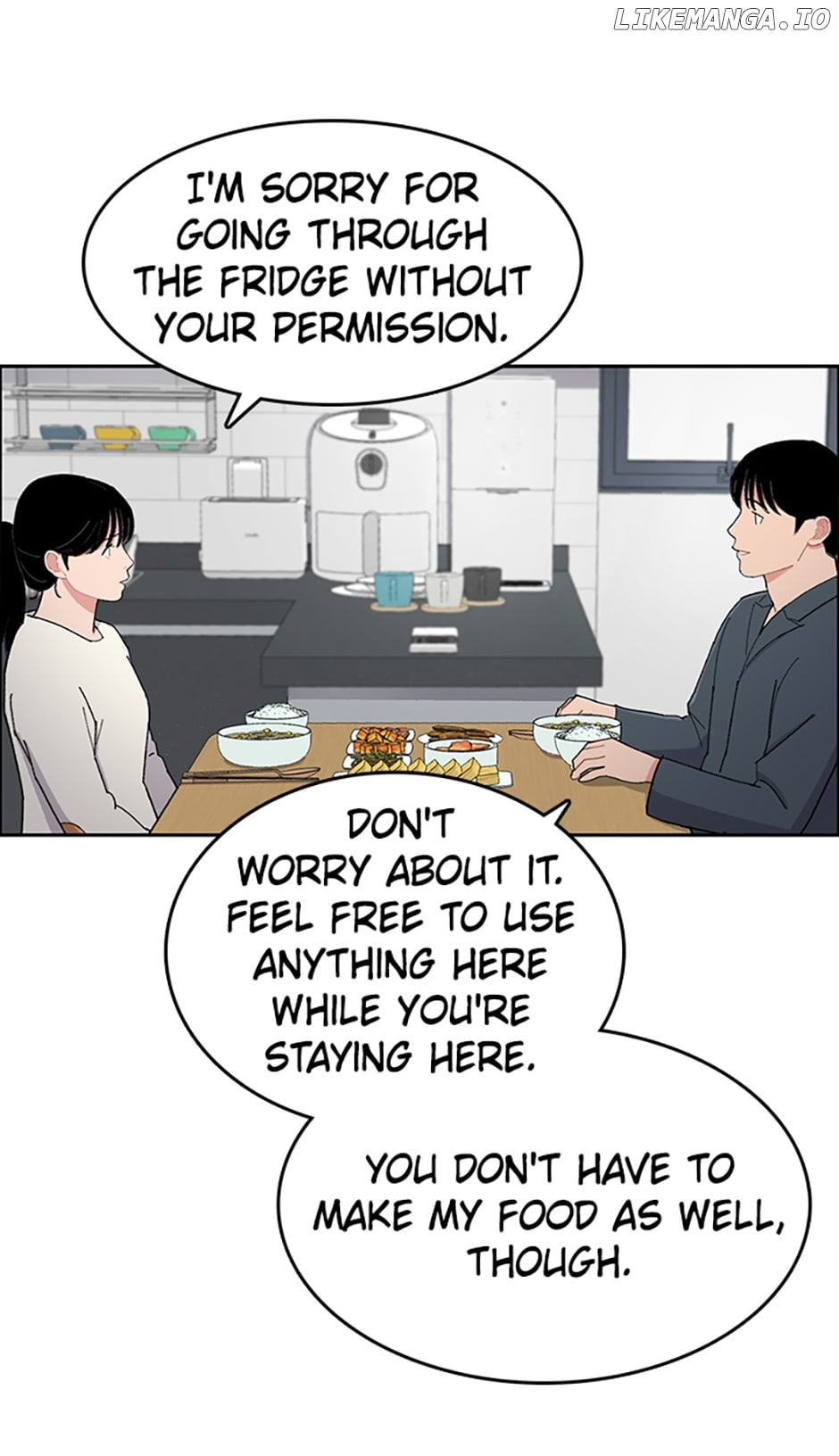 Break up Pawn Shop Chapter 9 - page 29