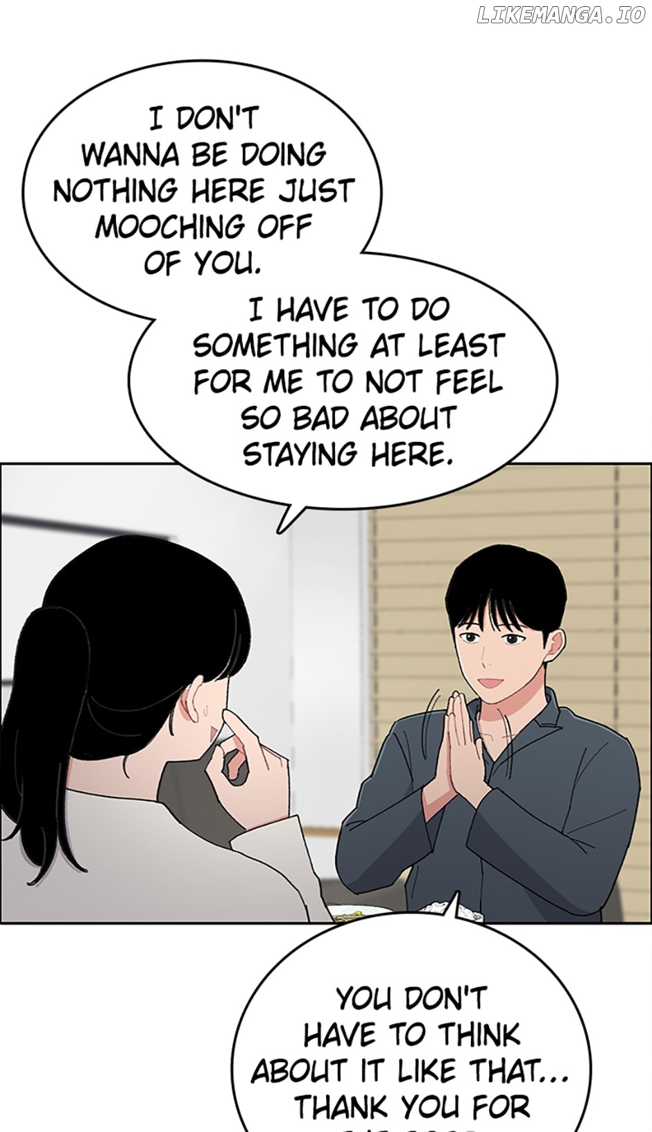 Break up Pawn Shop Chapter 9 - page 30