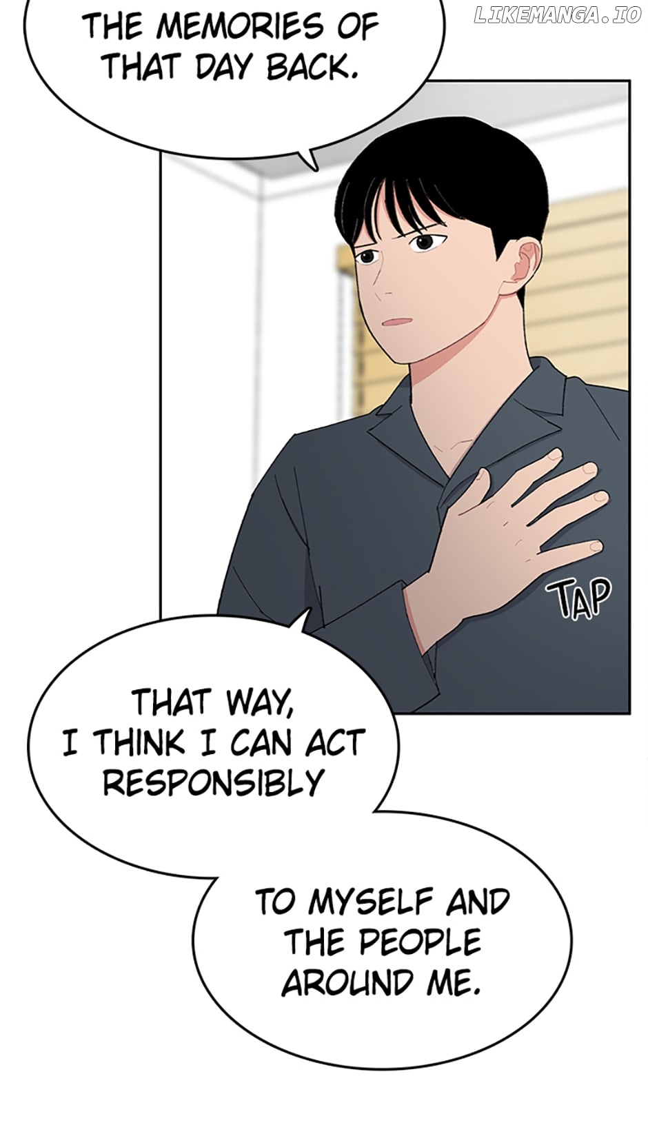 Break up Pawn Shop Chapter 9 - page 39