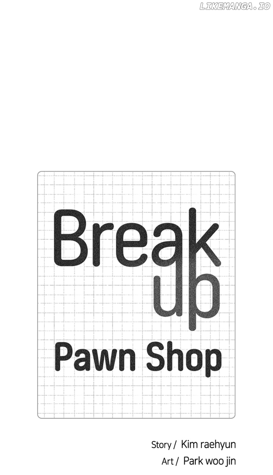 Break up Pawn Shop Chapter 9 - page 51