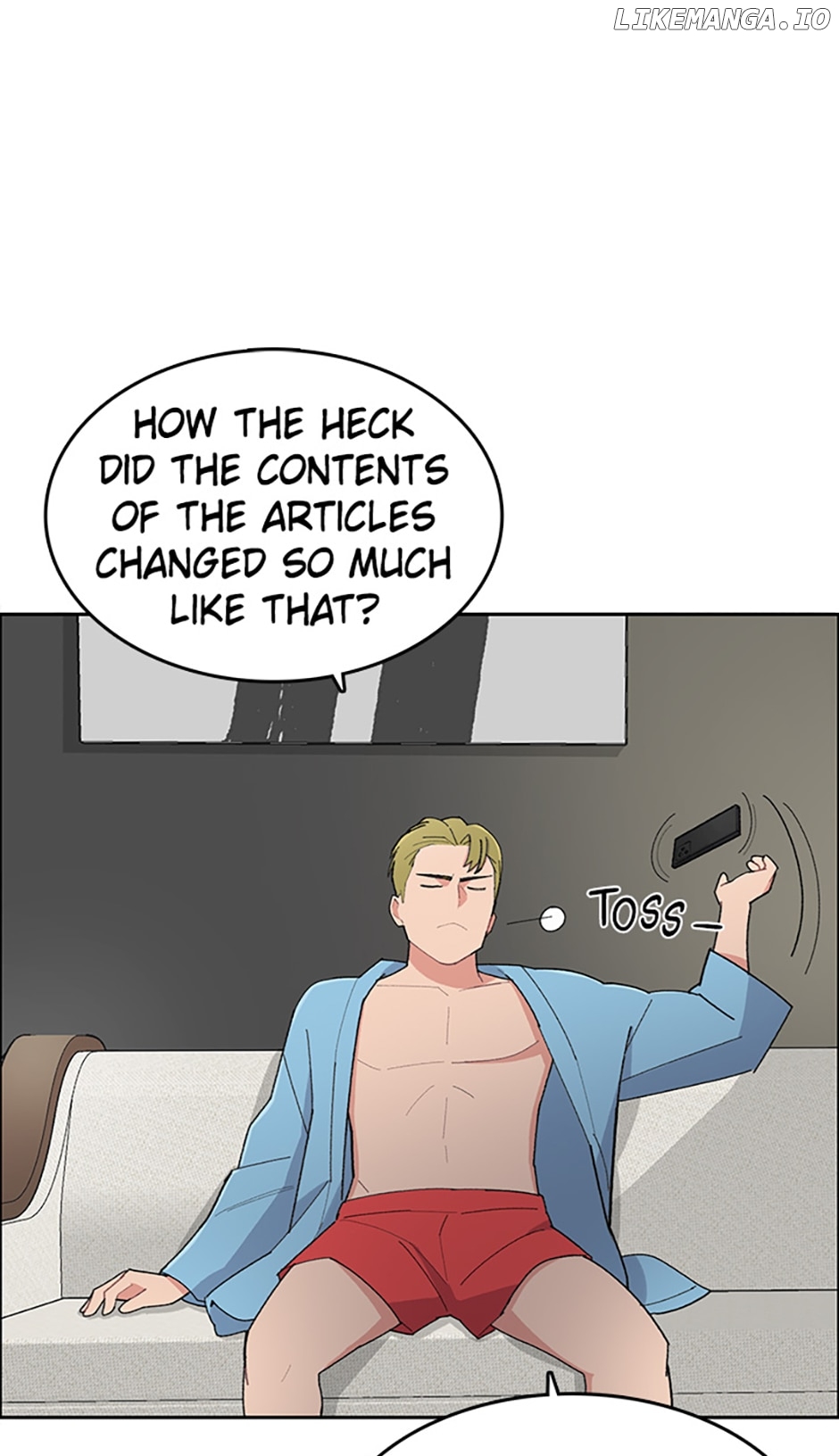 Break up Pawn Shop Chapter 9 - page 72