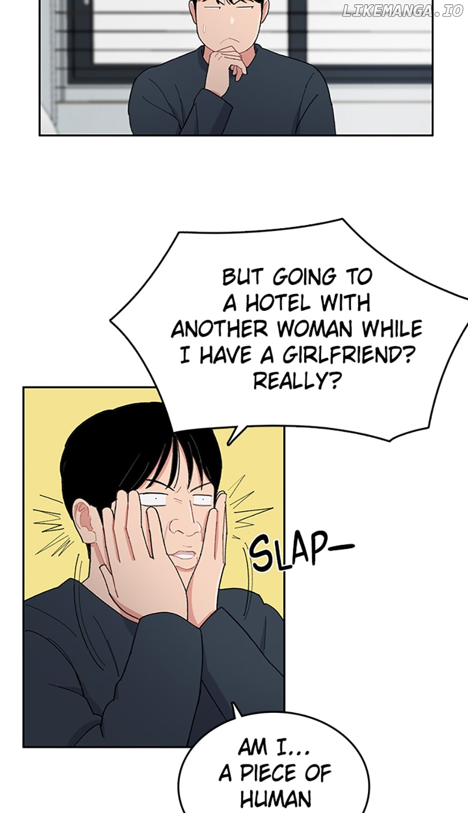 Break up Pawn Shop Chapter 9 - page 9