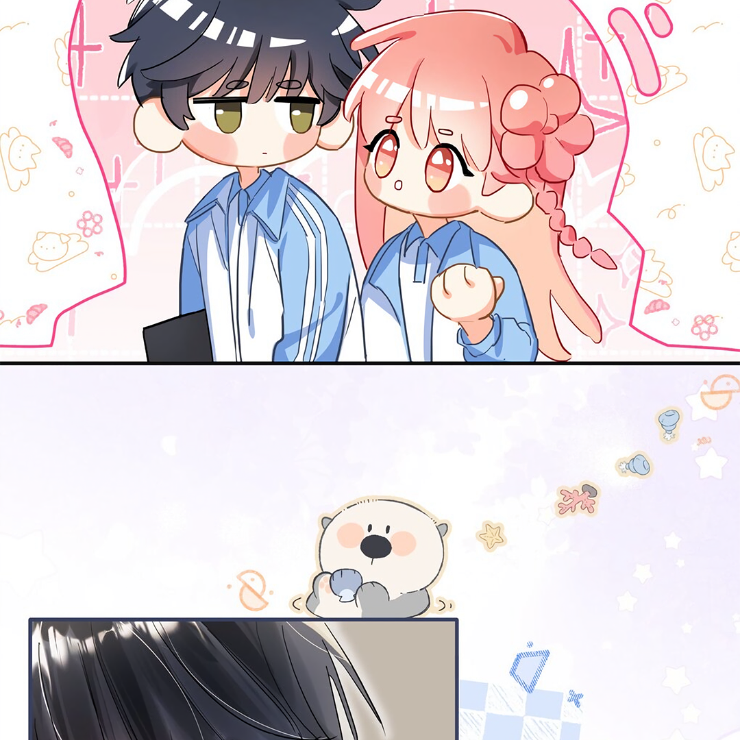 Peach Branch Bubbles Chapter 17 - page 10