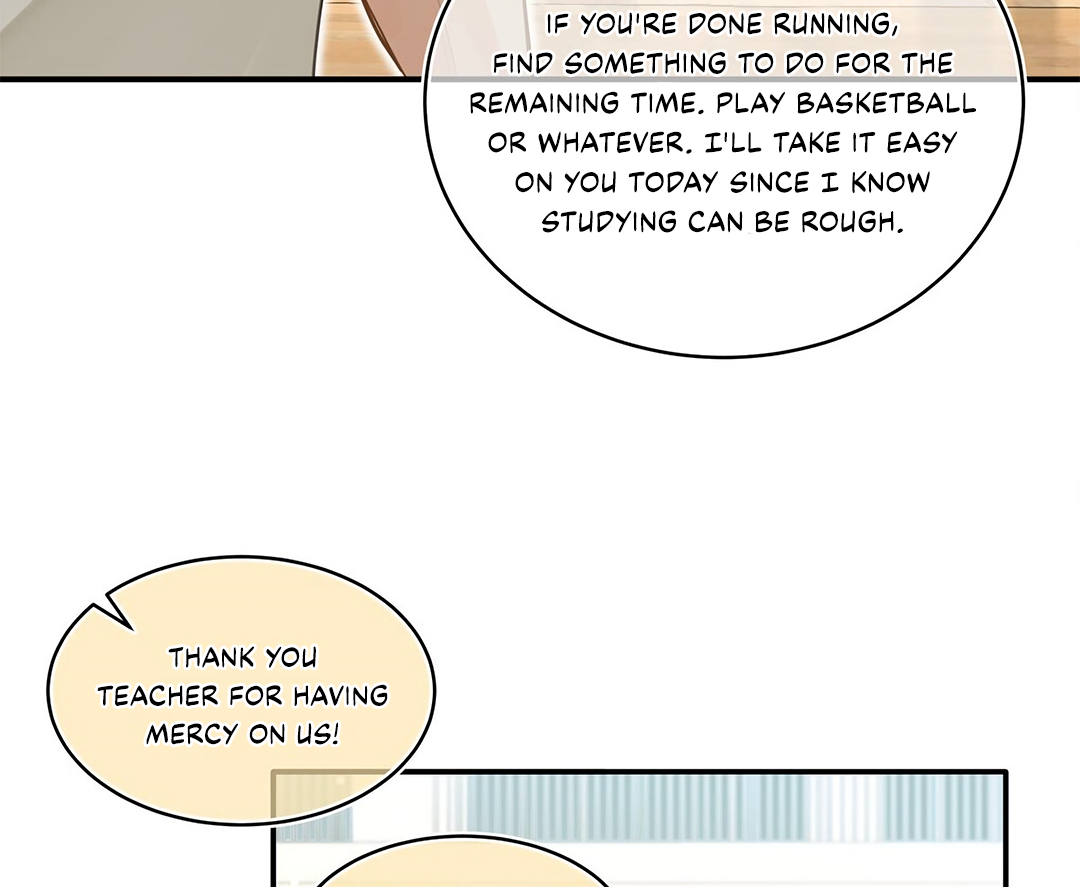 Peach Branch Bubbles Chapter 17 - page 26