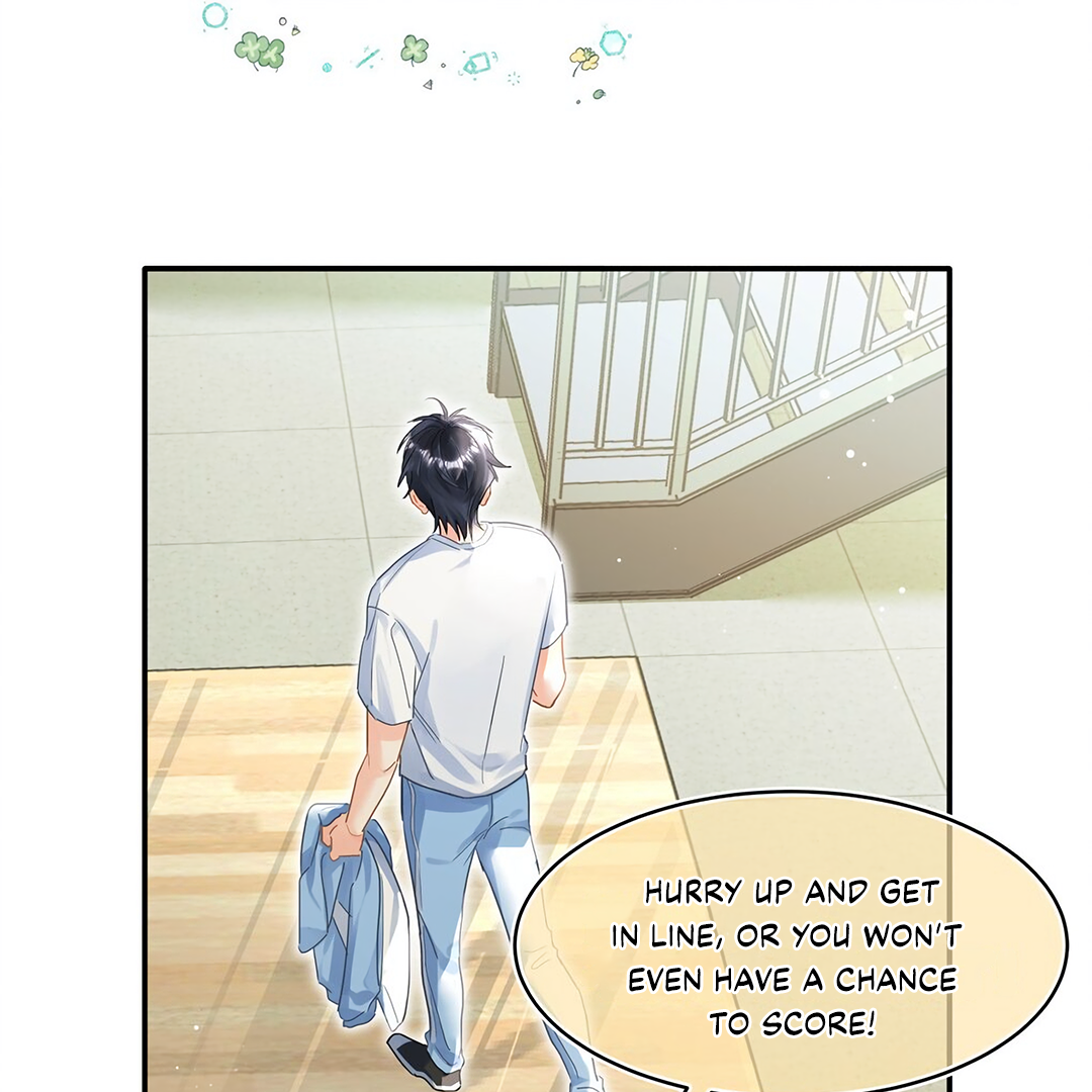 Peach Branch Bubbles Chapter 17 - page 28