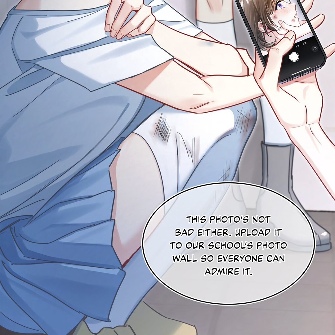 Peach Branch Bubbles Chapter 17 - page 42