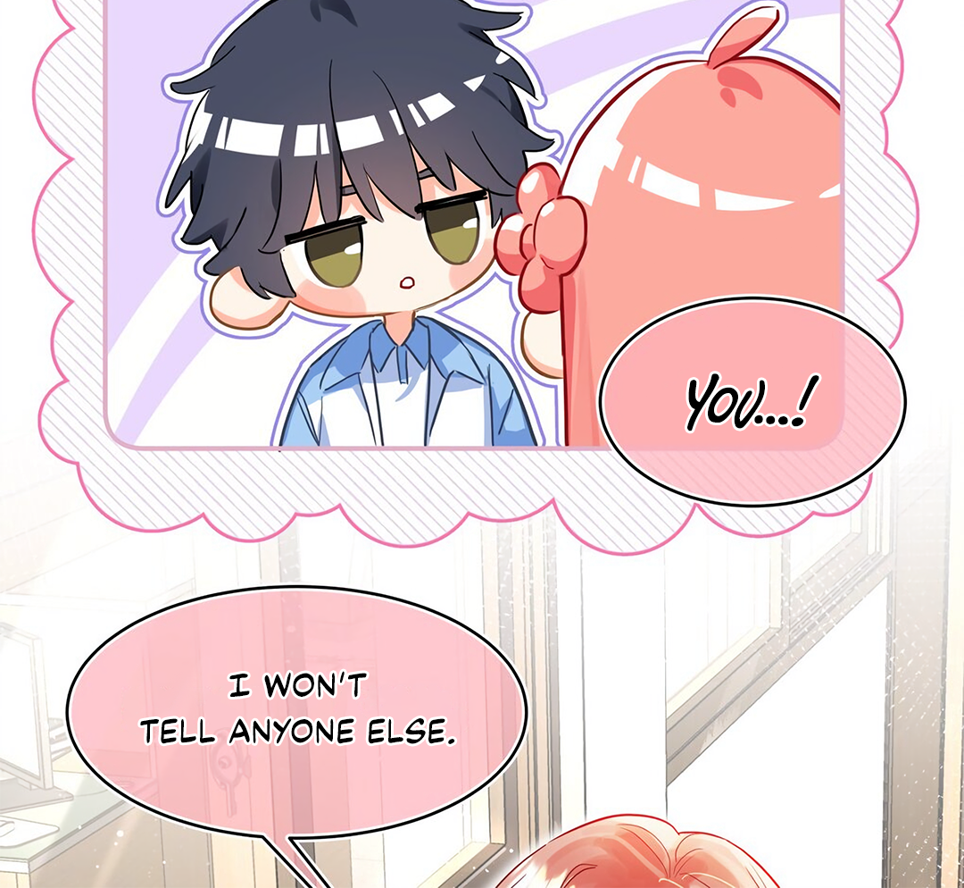 Peach Branch Bubbles Chapter 17 - page 7