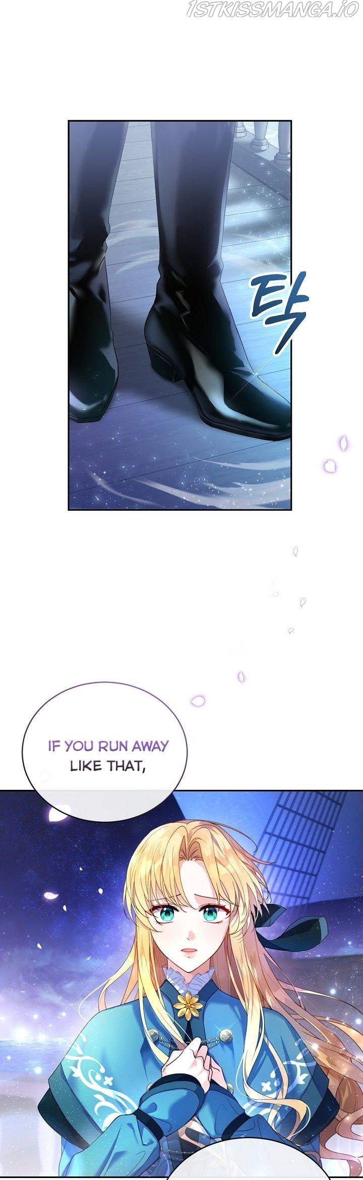 Elissa's Whirlwind Marriage Chapter 1 - page 10