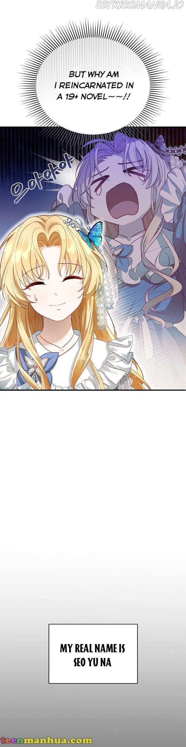 Elissa's Whirlwind Marriage Chapter 1 - page 17