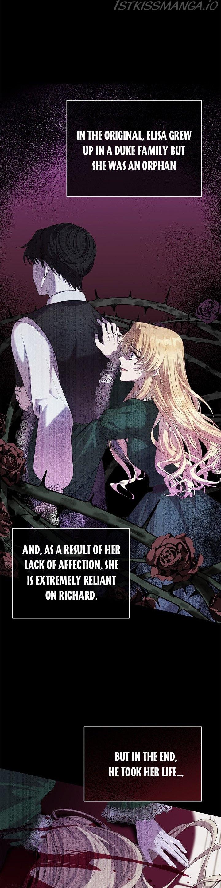 Elissa's Whirlwind Marriage Chapter 1 - page 22