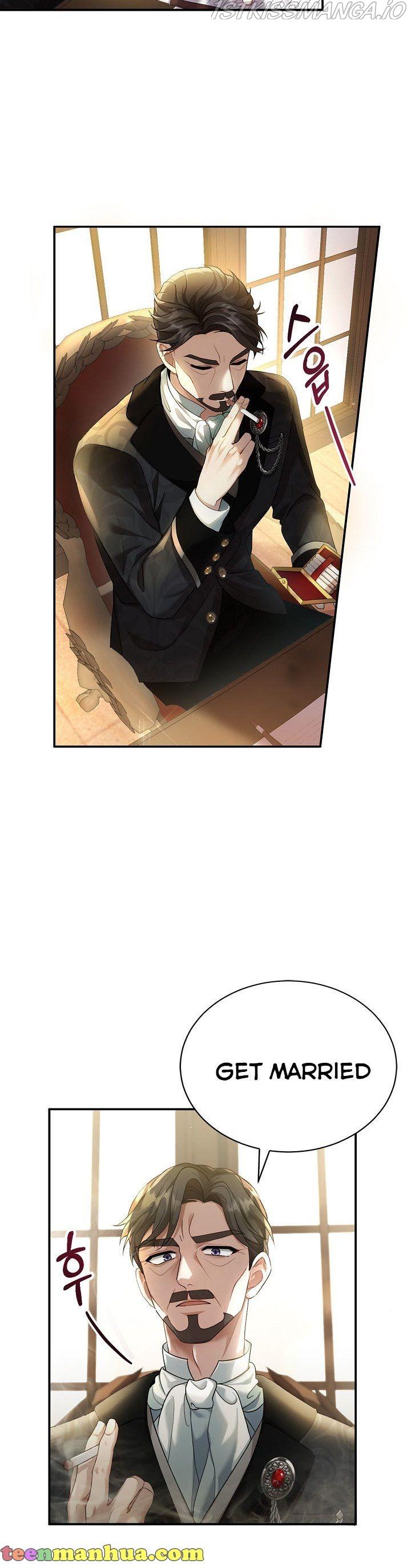 Elissa's Whirlwind Marriage Chapter 1 - page 28
