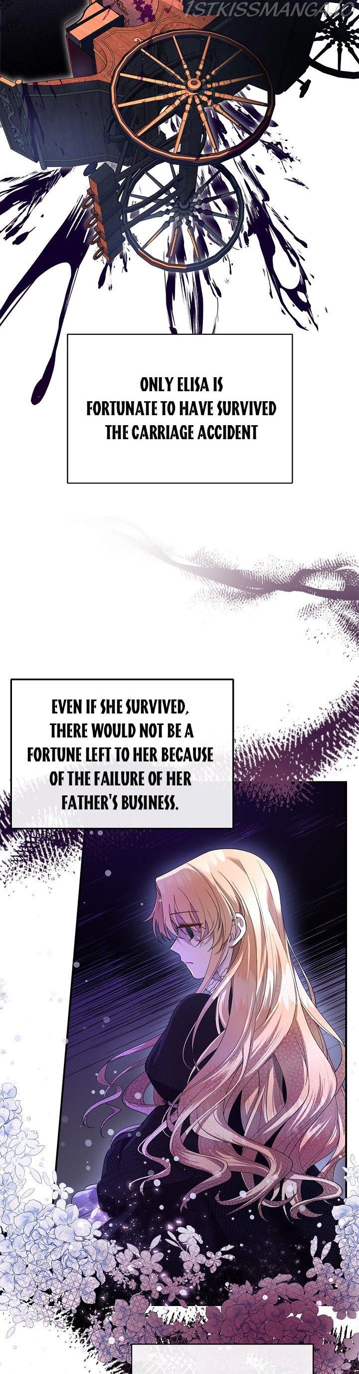 Elissa's Whirlwind Marriage Chapter 1 - page 31