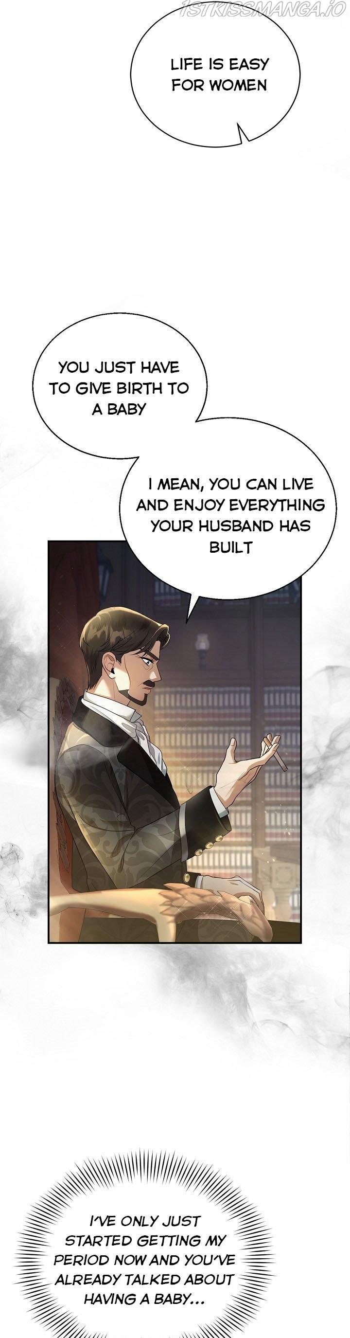 Elissa's Whirlwind Marriage Chapter 1 - page 33