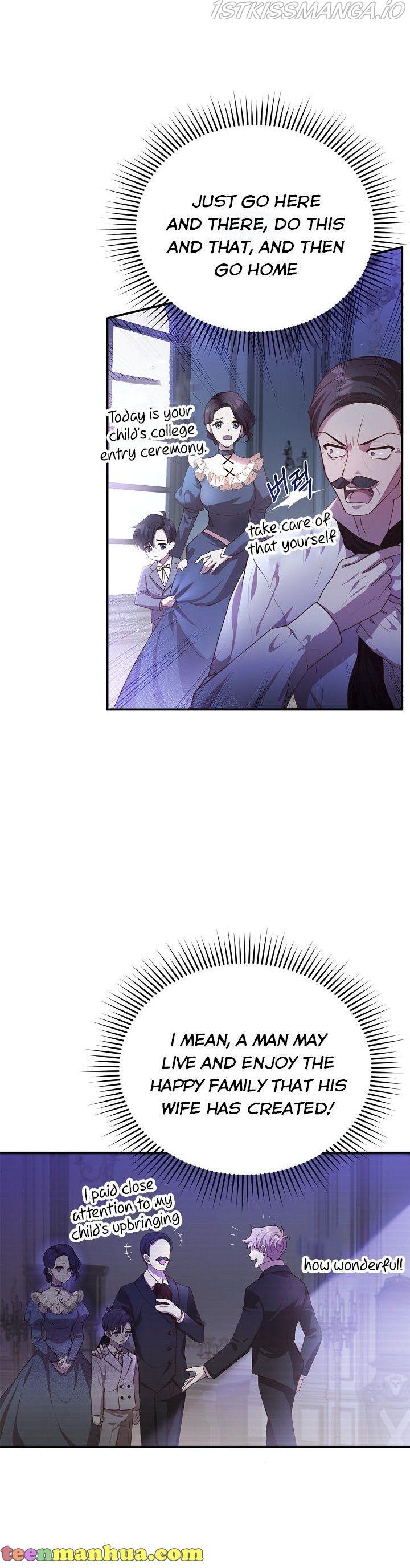 Elissa's Whirlwind Marriage Chapter 1 - page 35