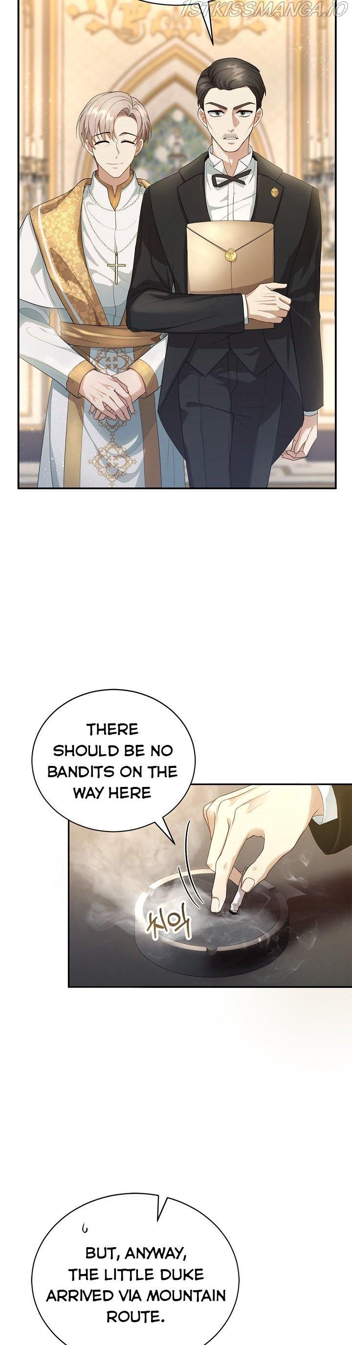 Elissa's Whirlwind Marriage Chapter 1 - page 37