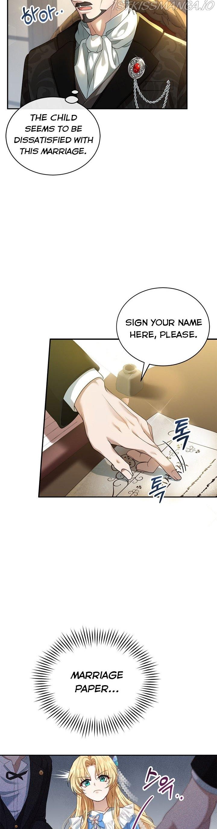 Elissa's Whirlwind Marriage Chapter 1 - page 39