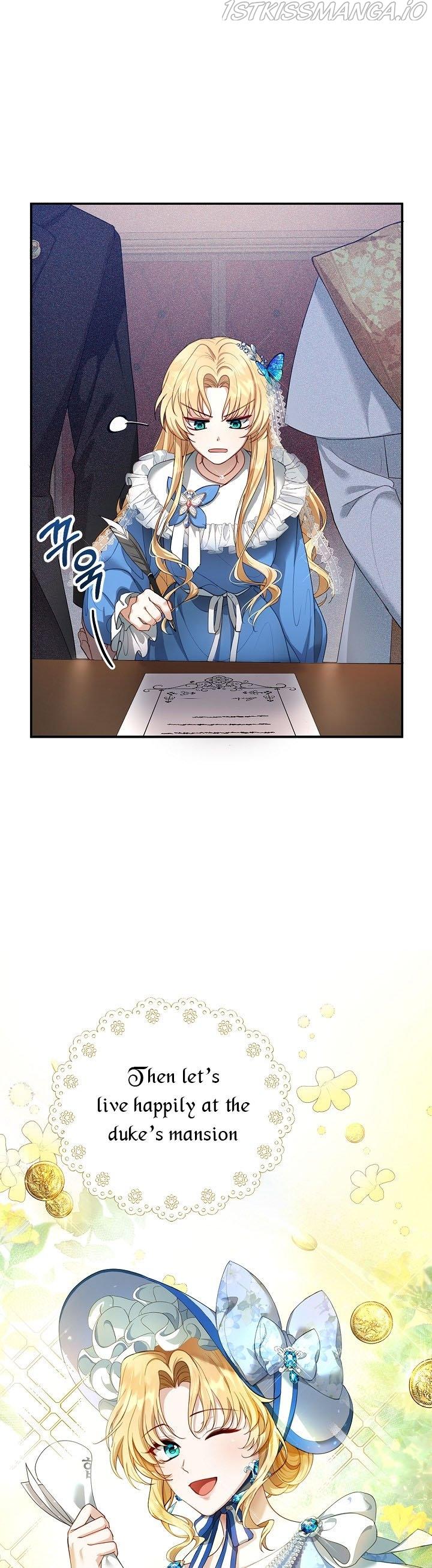 Elissa's Whirlwind Marriage Chapter 1 - page 41