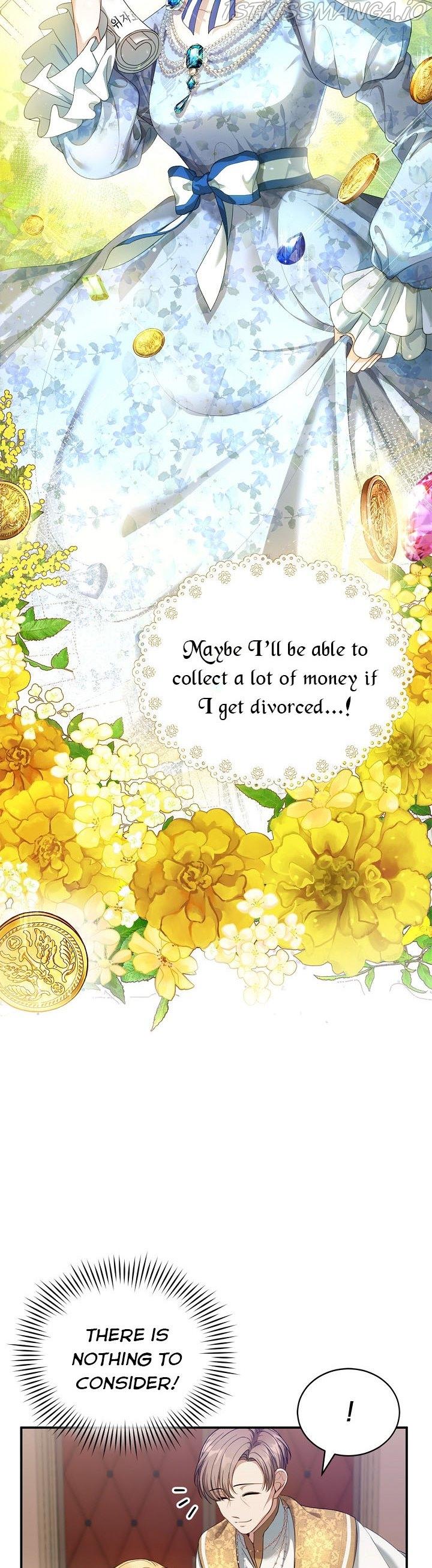 Elissa's Whirlwind Marriage Chapter 1 - page 42
