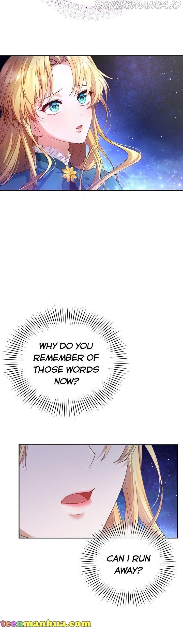 Elissa's Whirlwind Marriage Chapter 1 - page 8
