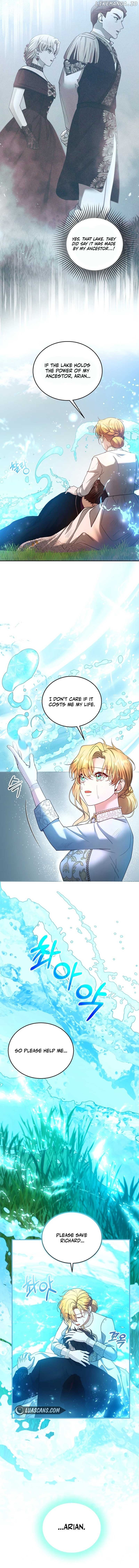 Elissa's Whirlwind Marriage Chapter 100 - page 3