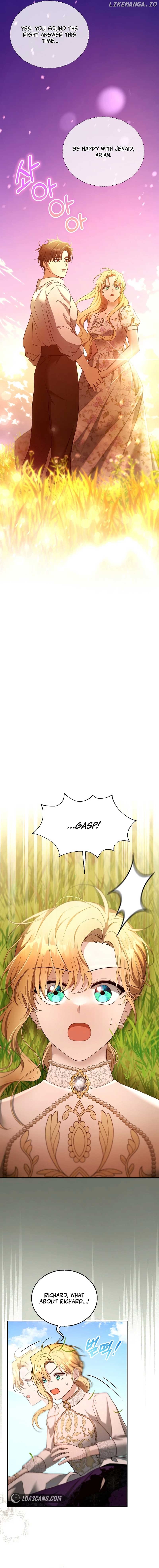 Elissa's Whirlwind Marriage Chapter 100 - page 5