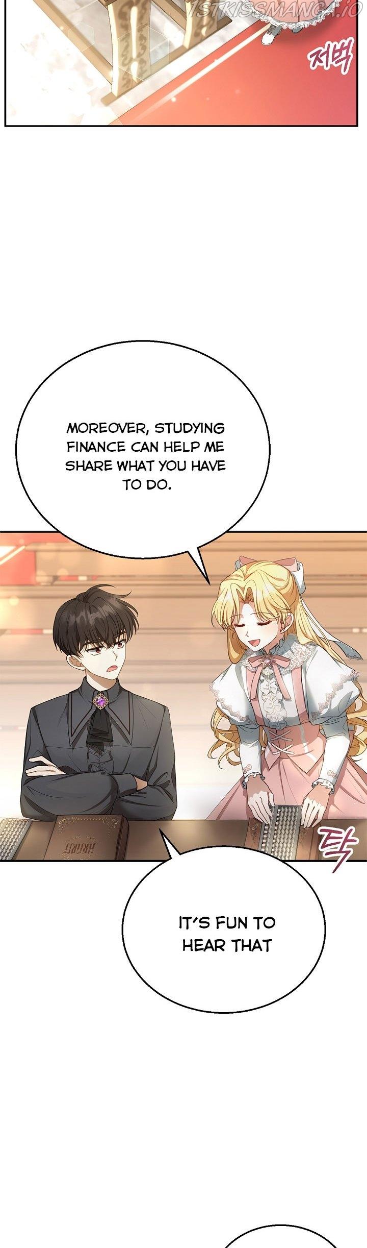 Elissa's Whirlwind Marriage Chapter 4 - page 34