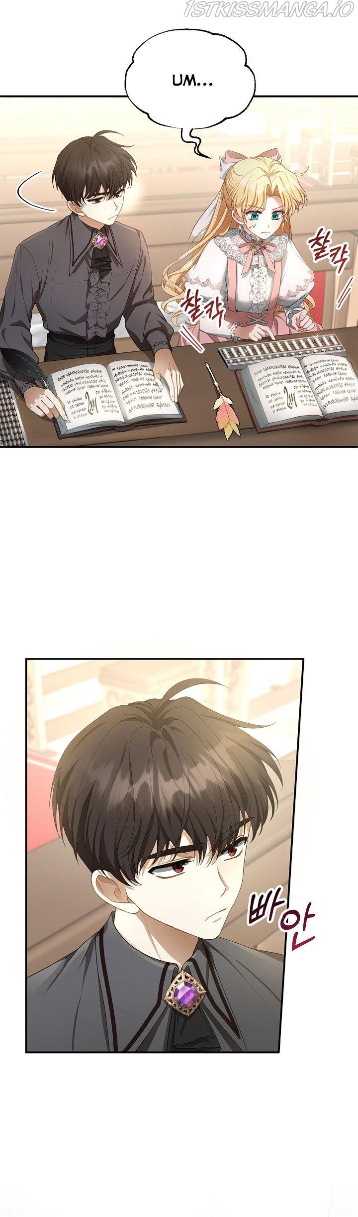 Elissa's Whirlwind Marriage Chapter 4 - page 39