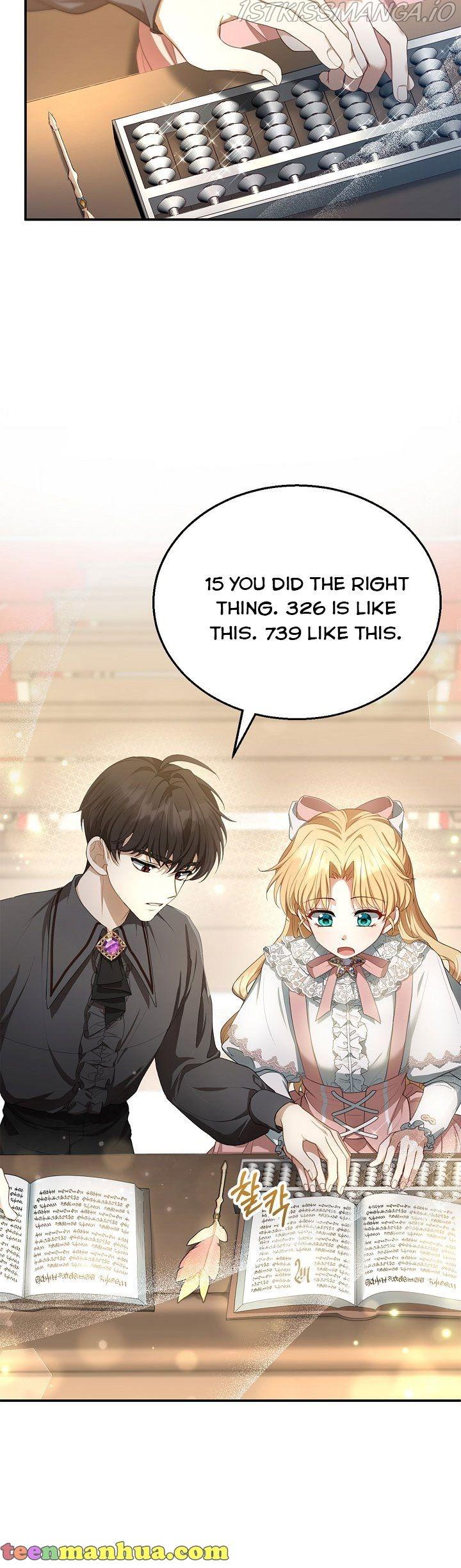 Elissa's Whirlwind Marriage Chapter 4 - page 41