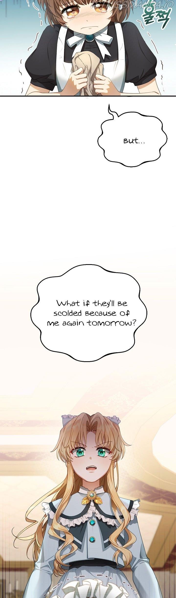 Elissa's Whirlwind Marriage Chapter 4 - page 7