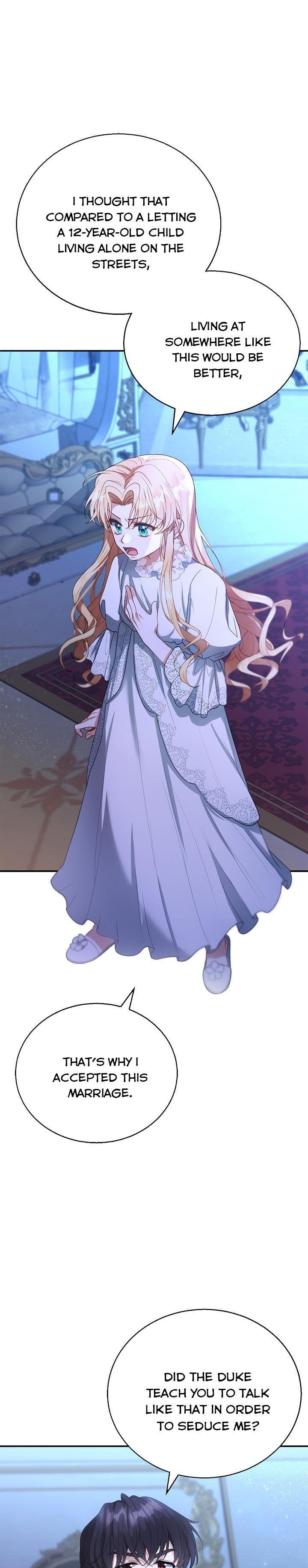 Elissa's Whirlwind Marriage Chapter 3 - page 19