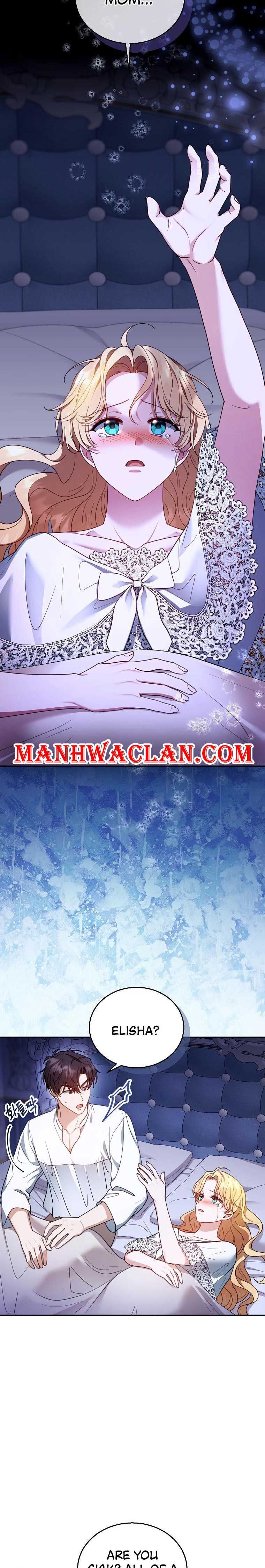 Elissa's Whirlwind Marriage Chapter 67 - page 5