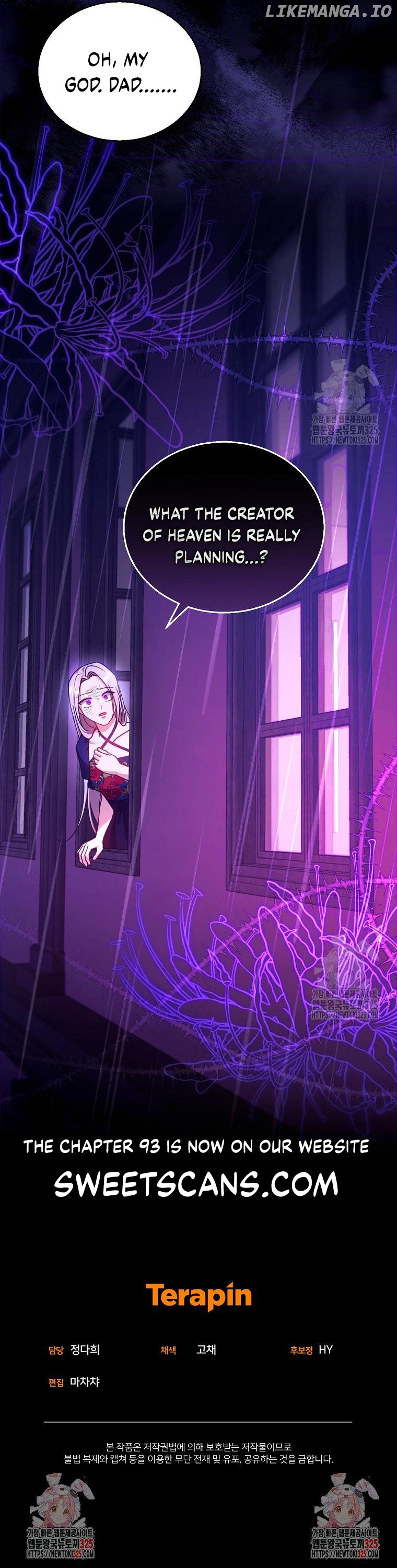 Elissa's Whirlwind Marriage Chapter 92 - page 9