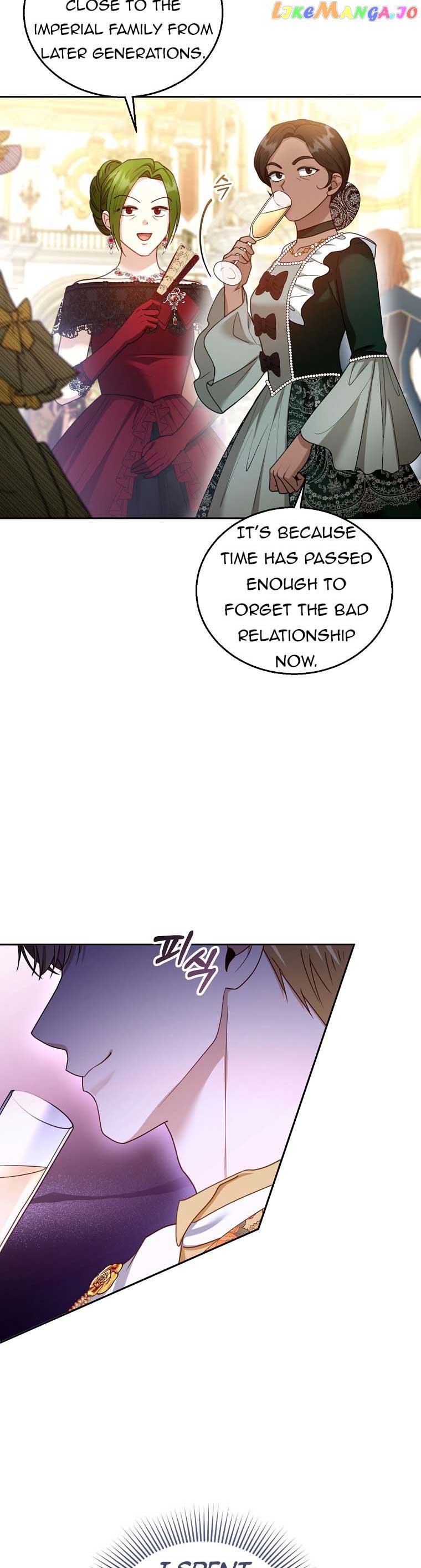 Elissa's Whirlwind Marriage Chapter 68 - page 5