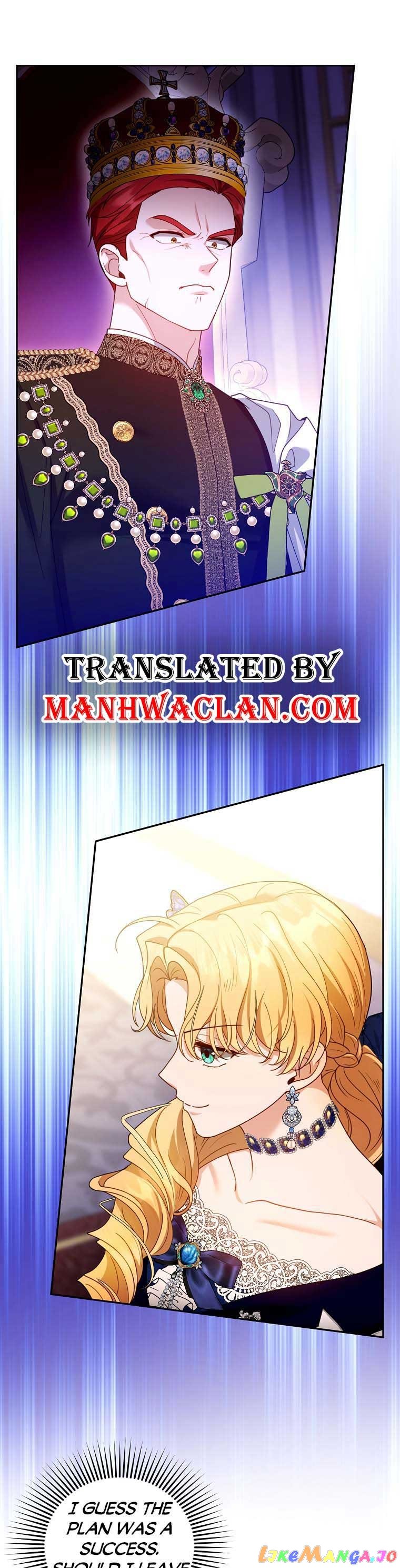 Elissa's Whirlwind Marriage Chapter 69 - page 1
