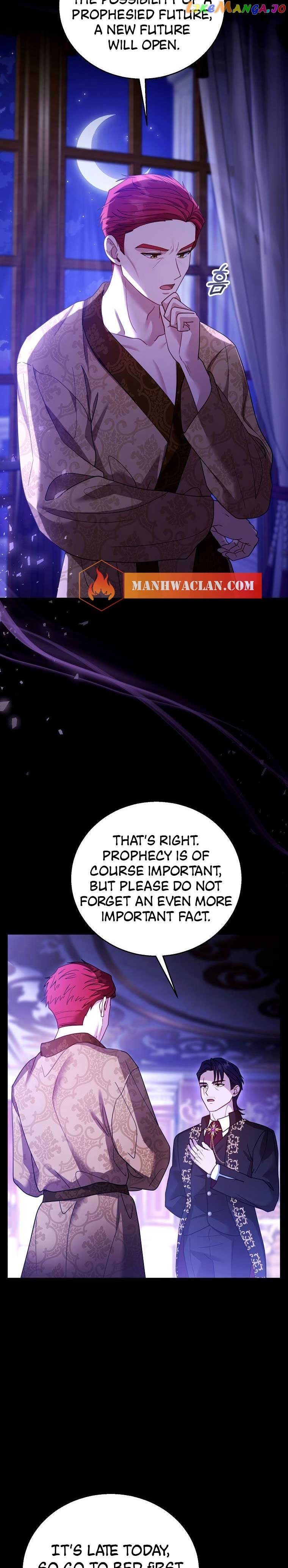 Elissa's Whirlwind Marriage Chapter 70 - page 3